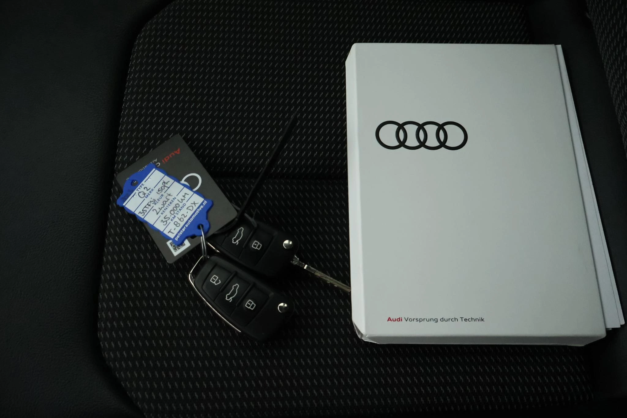 Hoofdafbeelding Audi Q2