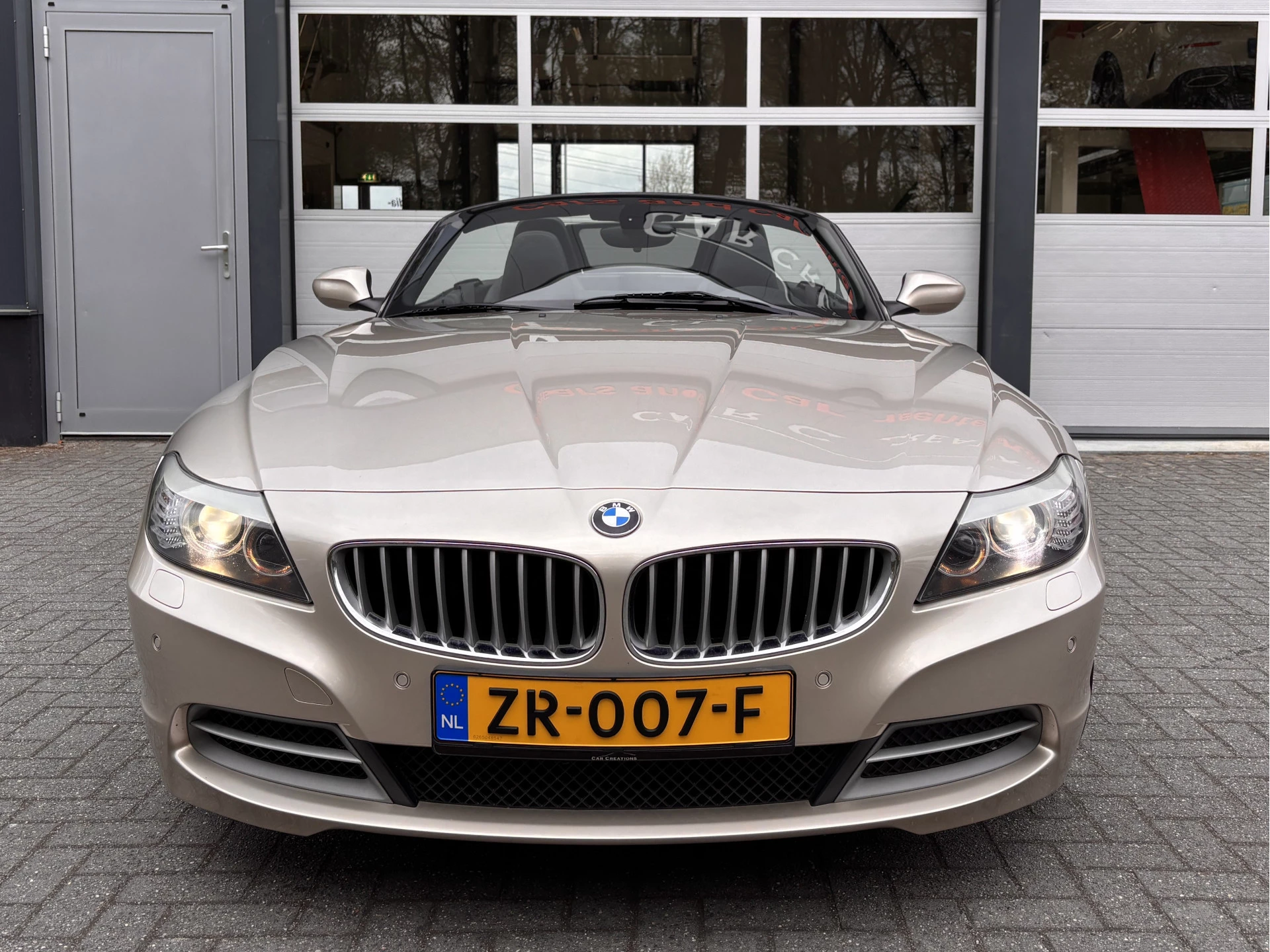 Hoofdafbeelding BMW Z4
