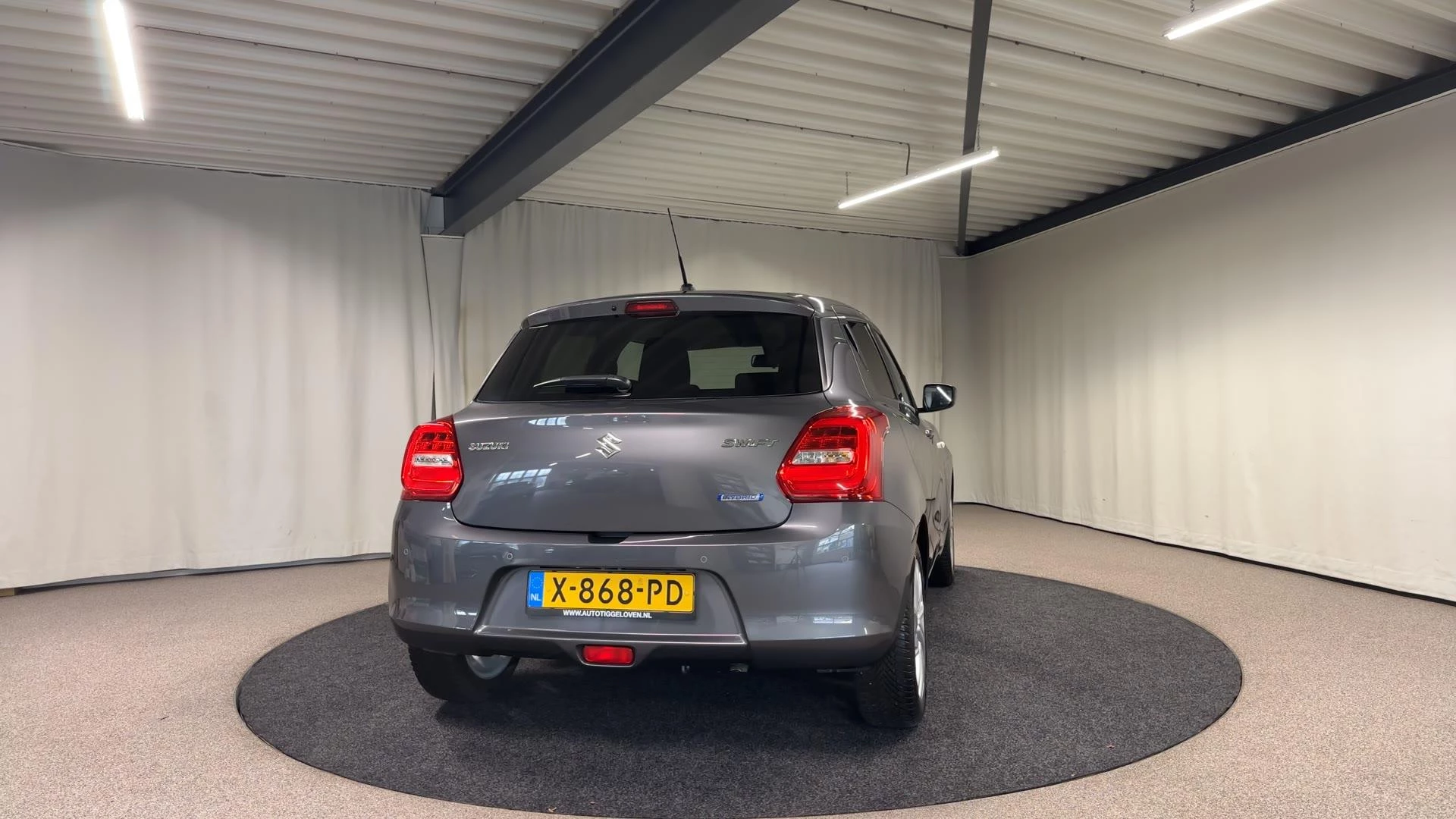 Hoofdafbeelding Suzuki Swift
