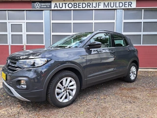 Hoofdafbeelding Volkswagen T-Cross Volkswagen T-Cross 1.0 TSI Life Business 95 Pk Apple carplay Navigatie