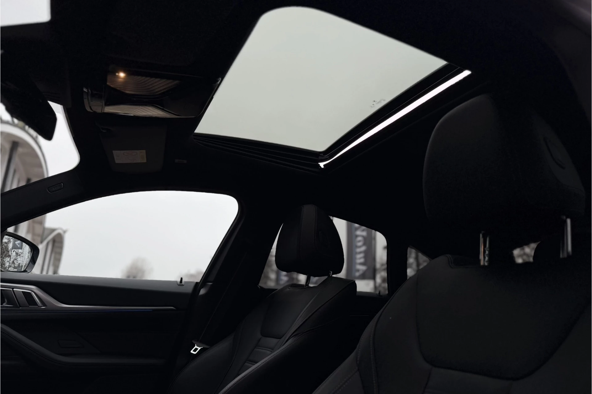 Hoofdafbeelding BMW i4