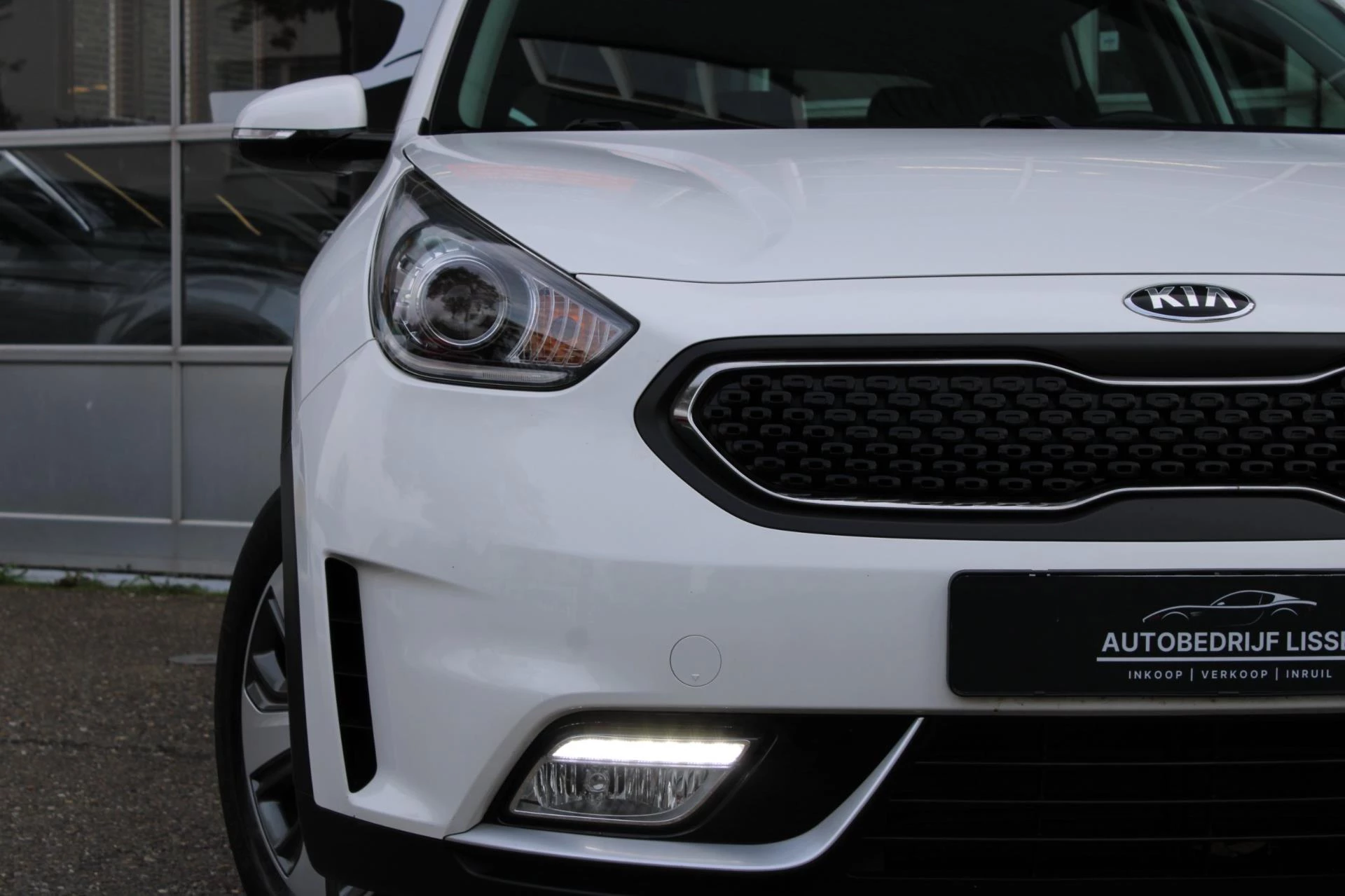 Hoofdafbeelding Kia Niro