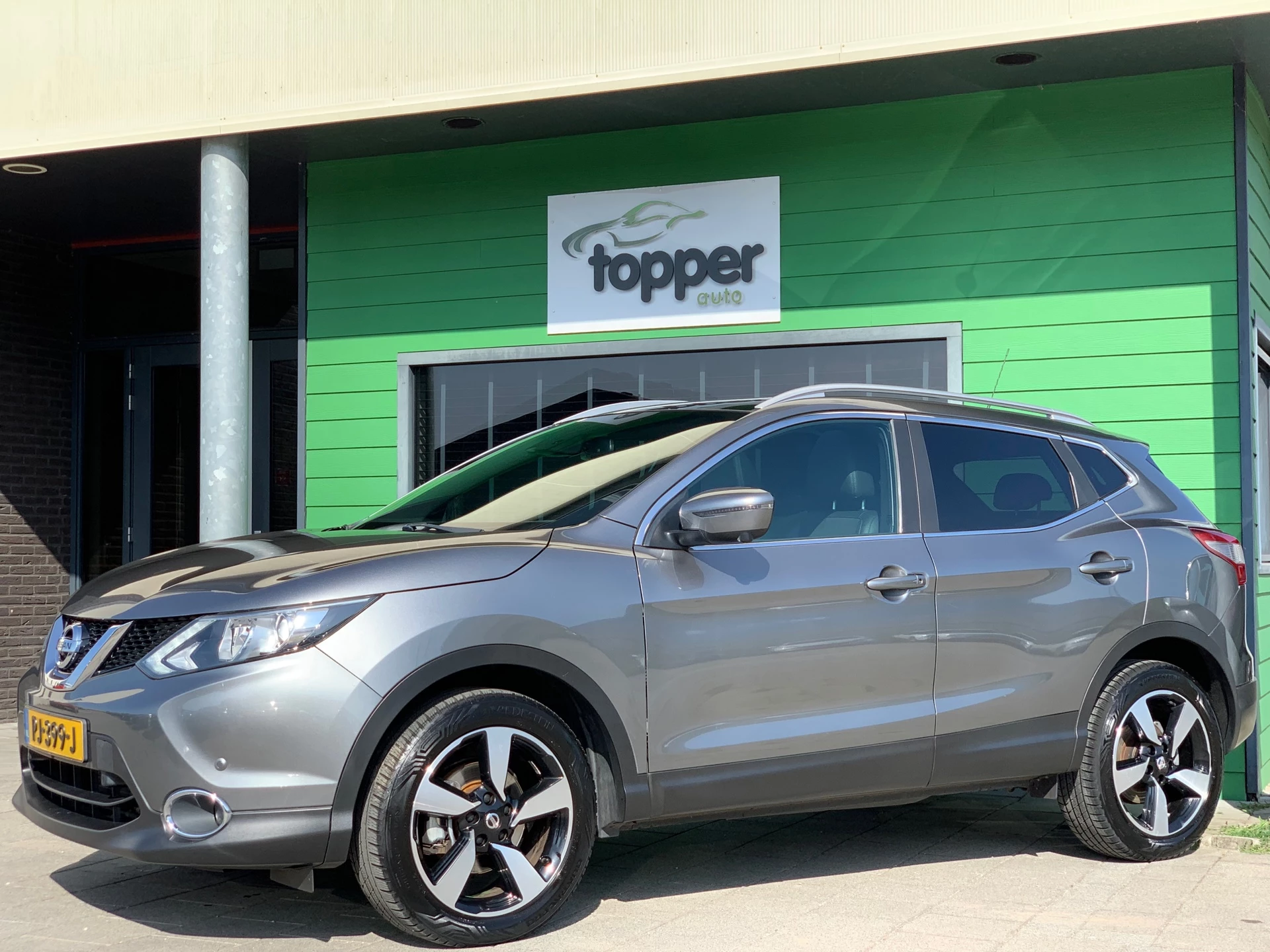 Hoofdafbeelding Nissan QASHQAI