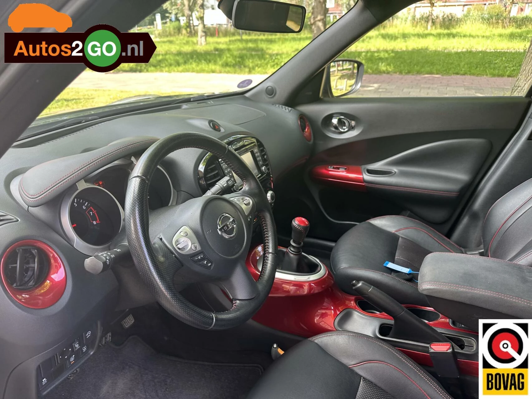Hoofdafbeelding Nissan Juke