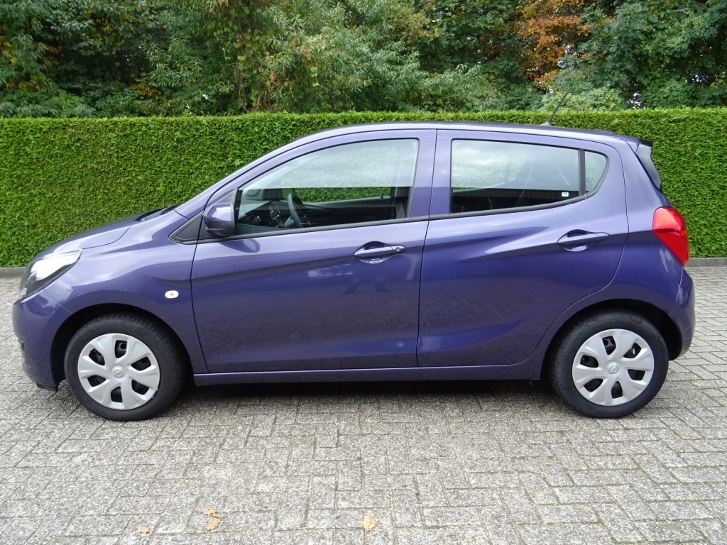 Hoofdafbeelding Opel KARL