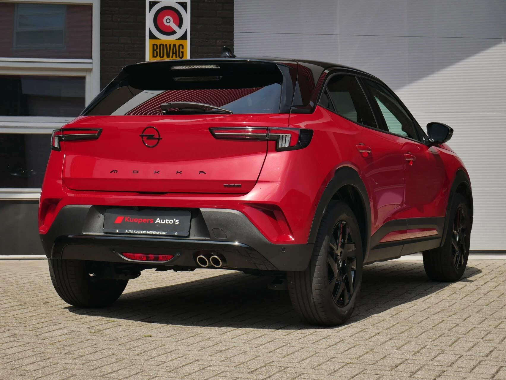 Hoofdafbeelding Opel Mokka