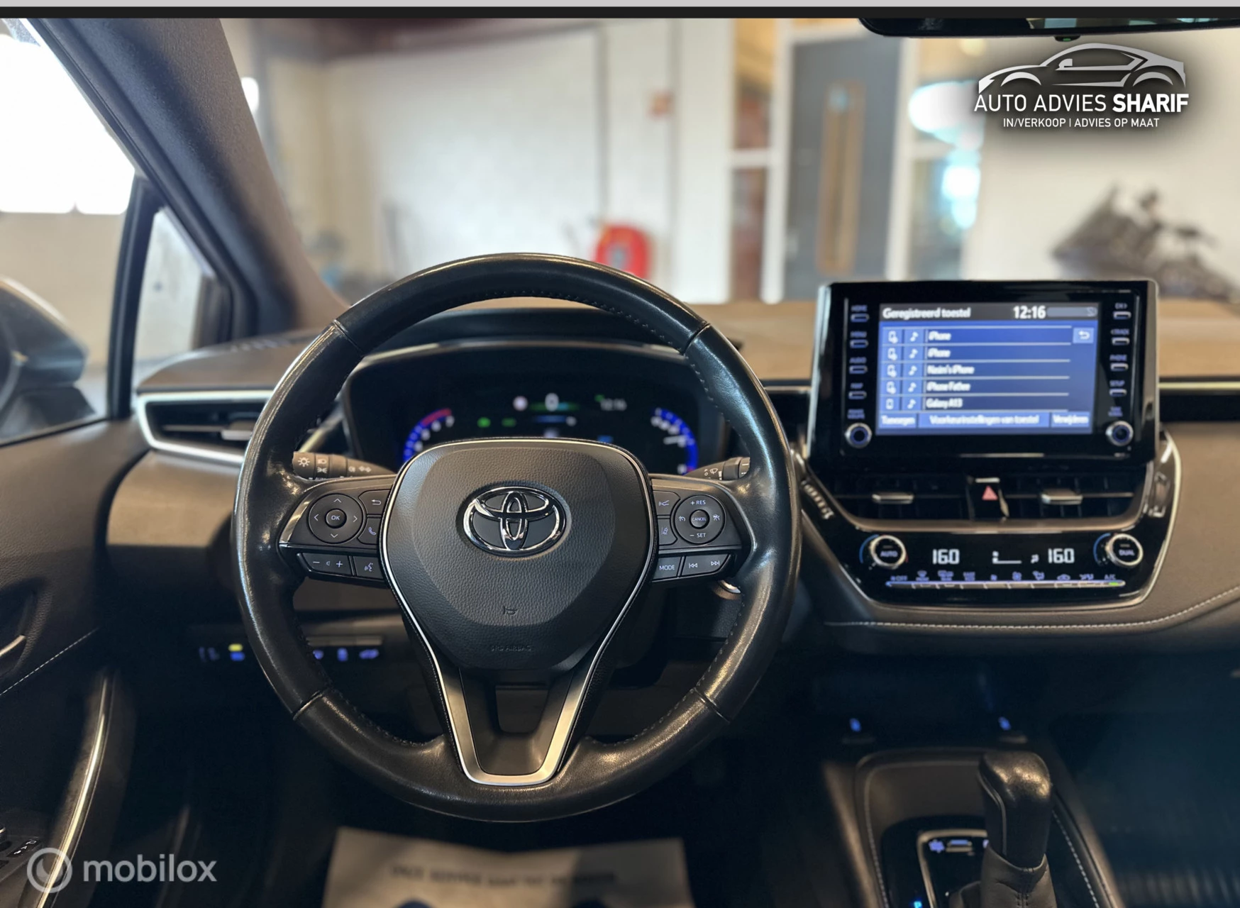 Hoofdafbeelding Toyota Corolla Touring Sports