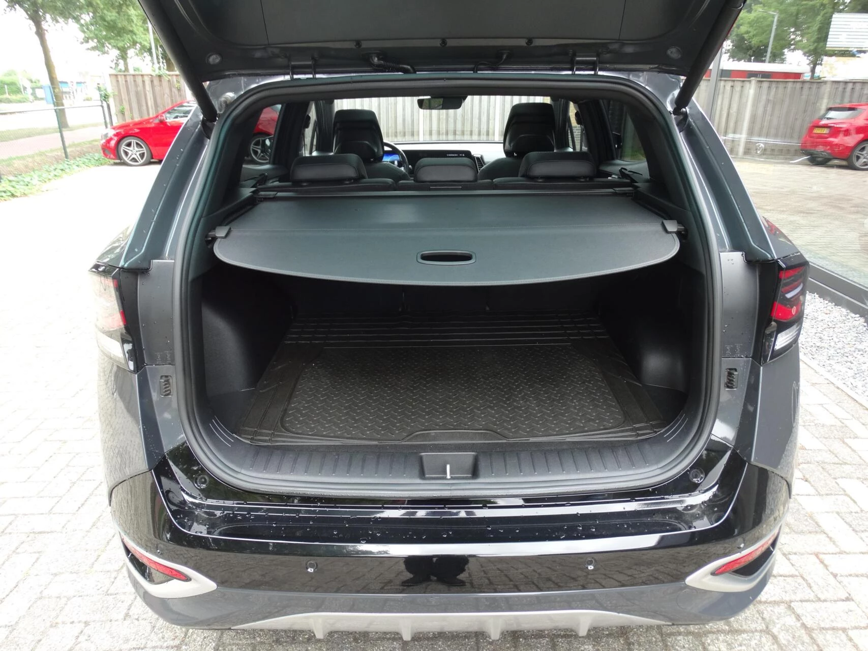 Hoofdafbeelding Kia Sportage