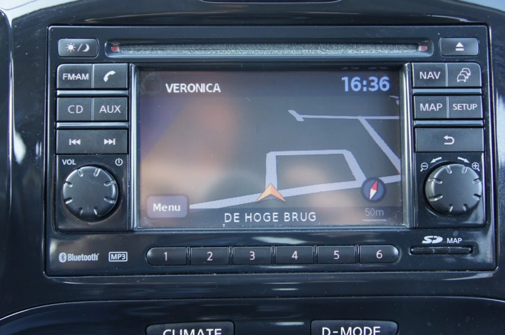 Hoofdafbeelding Nissan Juke