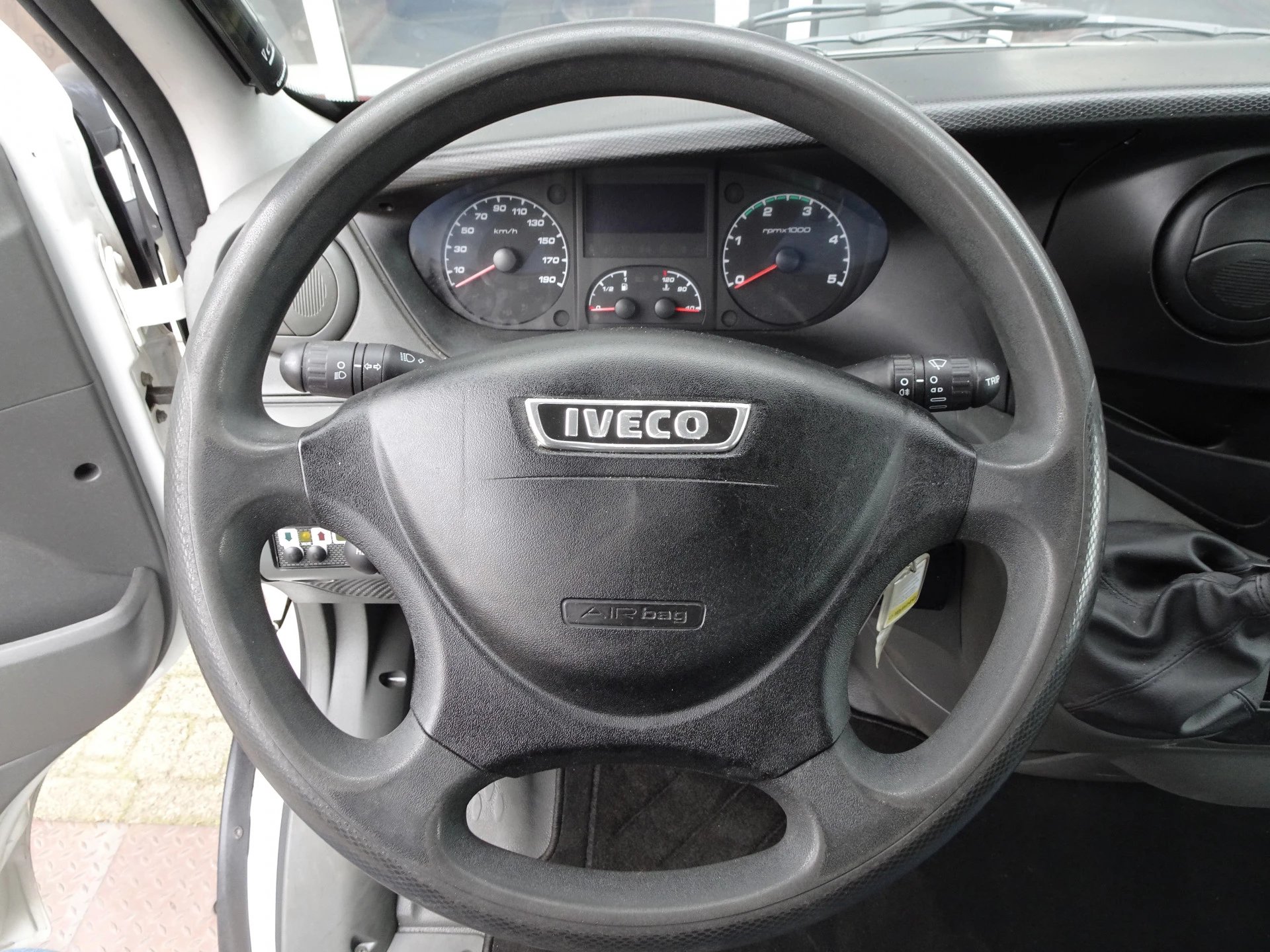 Hoofdafbeelding Iveco Daily