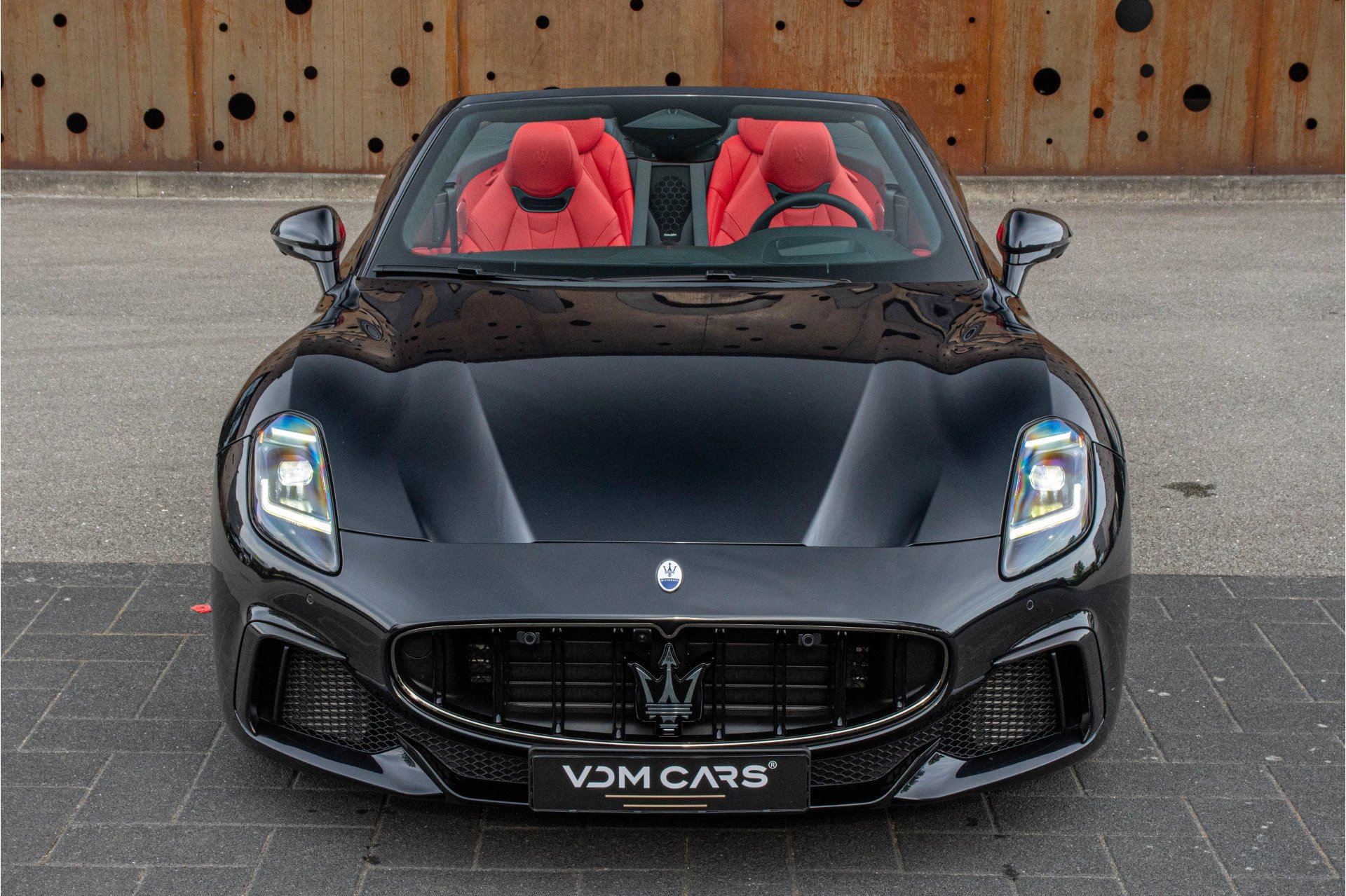 Hoofdafbeelding Maserati GranCabrio