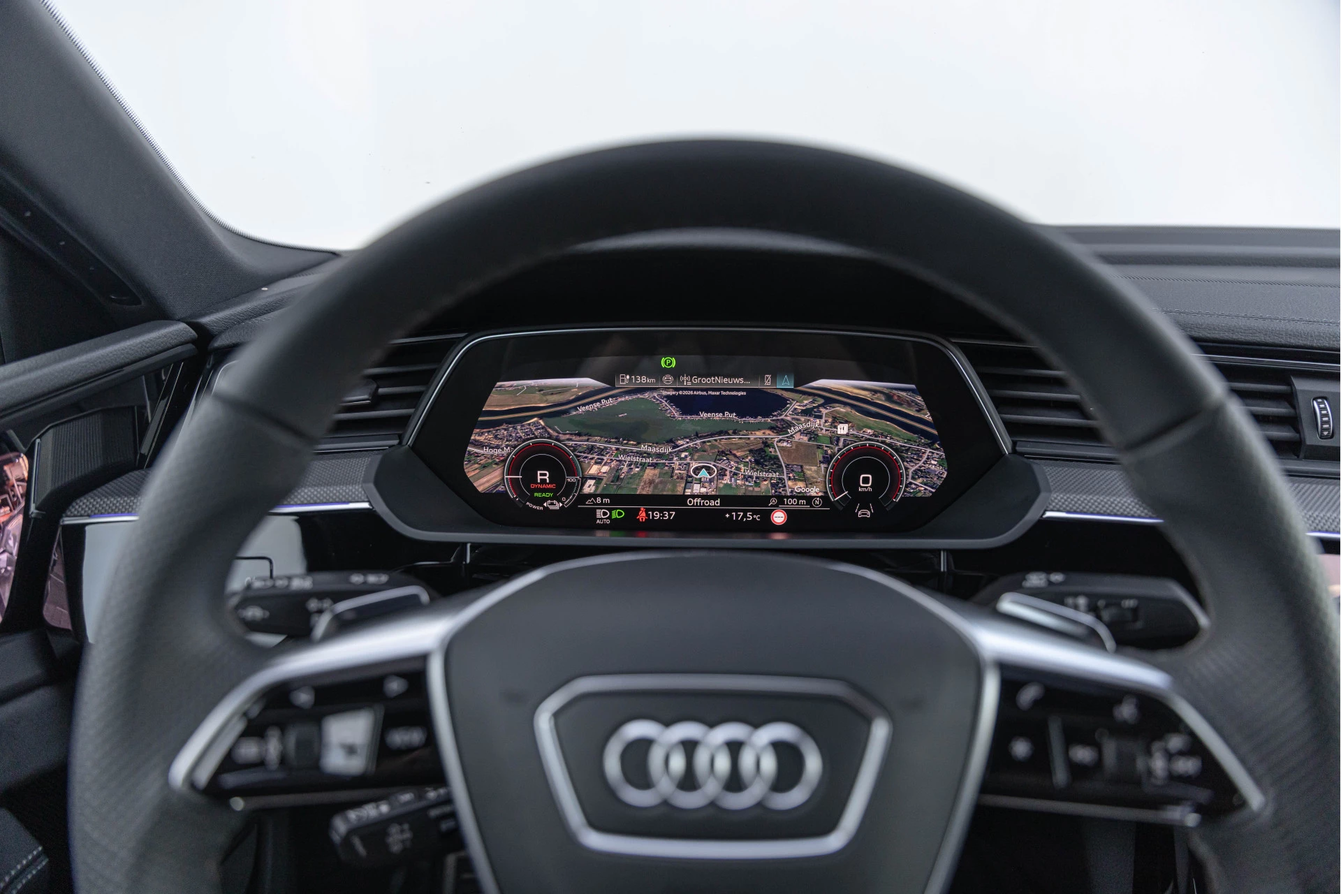 Hoofdafbeelding Audi Q8 Sportback e-tron