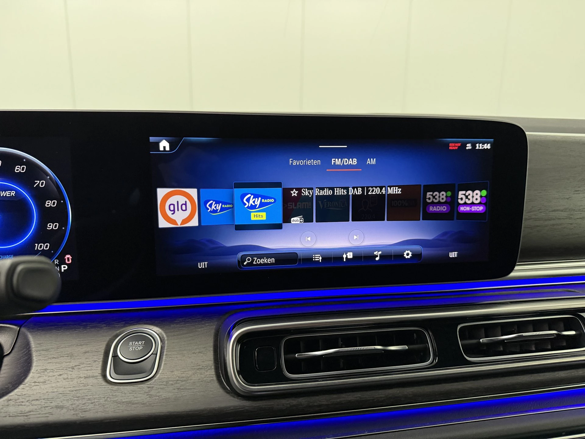 Hoofdafbeelding Mercedes-Benz EQV