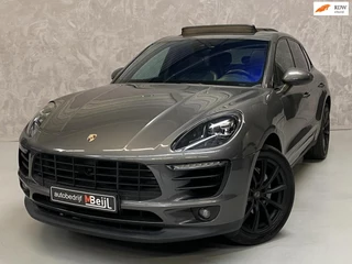 Porsche Macan 3.0 S /Pano /Camera /Burmester