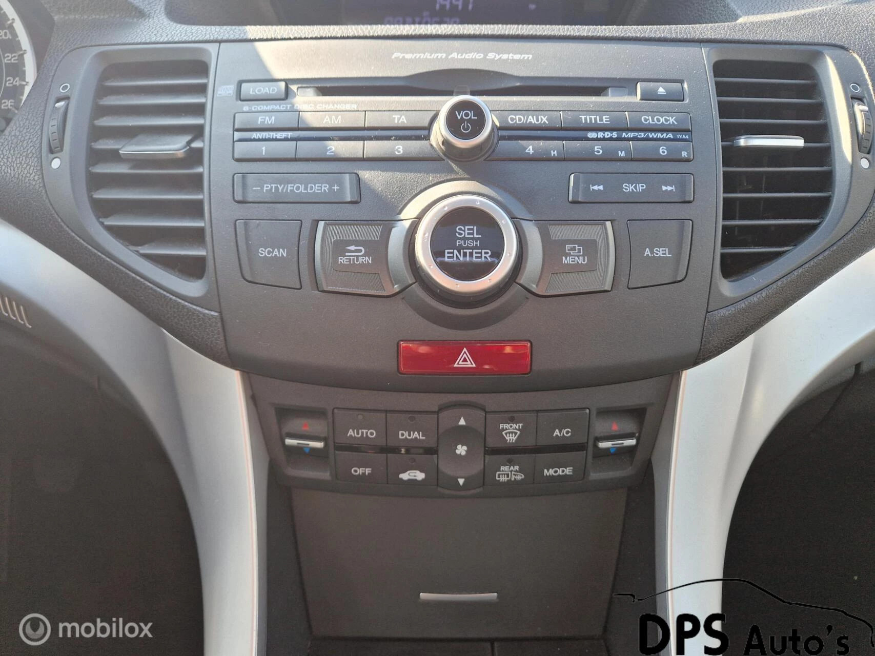 Hoofdafbeelding Honda Accord