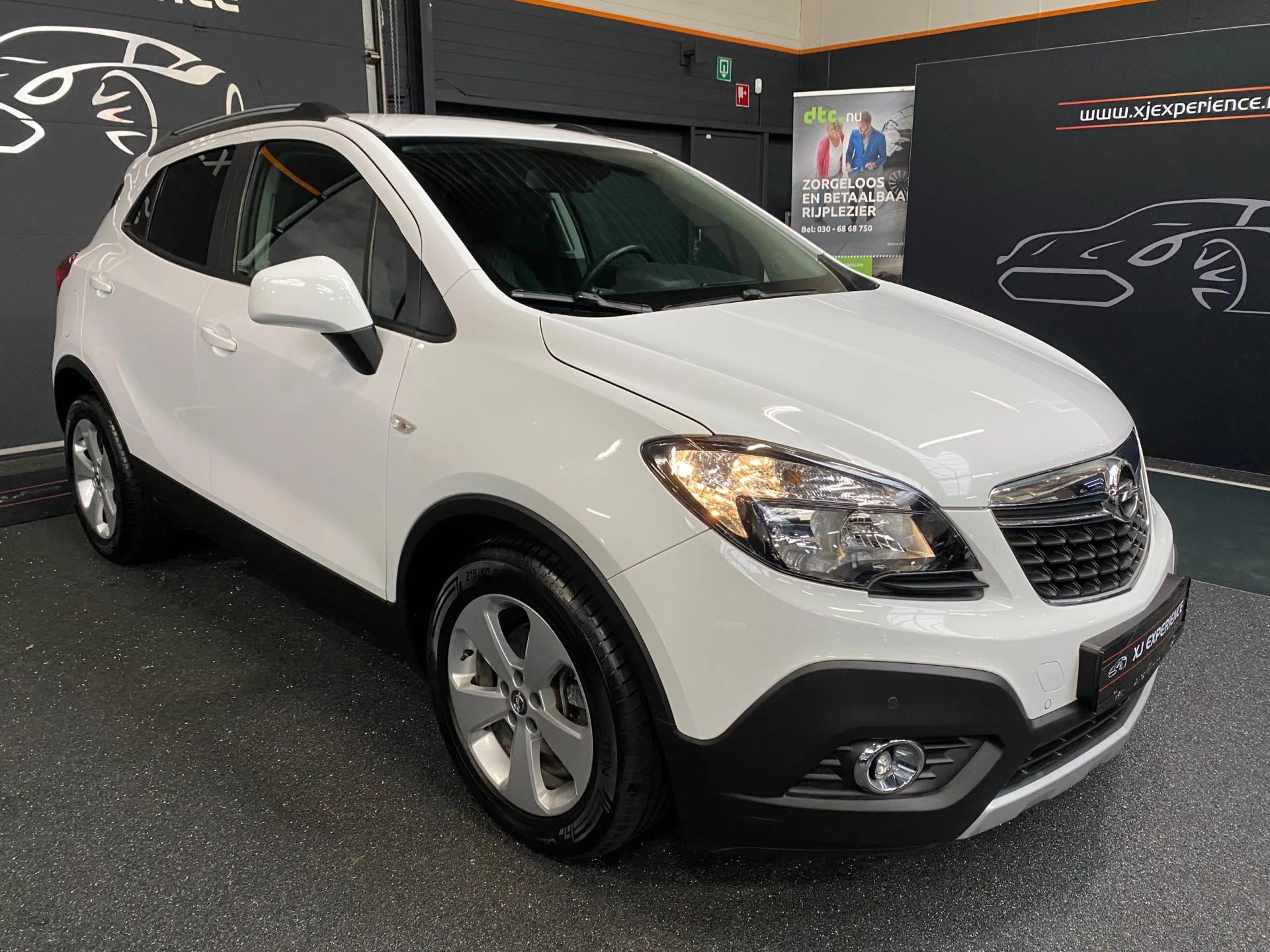 Hoofdafbeelding Opel Mokka