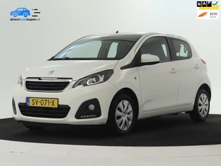 Peugeot 108 1.0 e-VTi Active Bluetooth | AIRCO | Dealer onderhouden