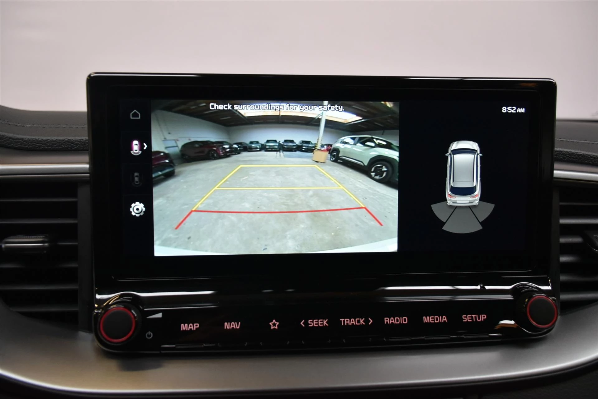 Hoofdafbeelding Kia Ceed Sportswagon