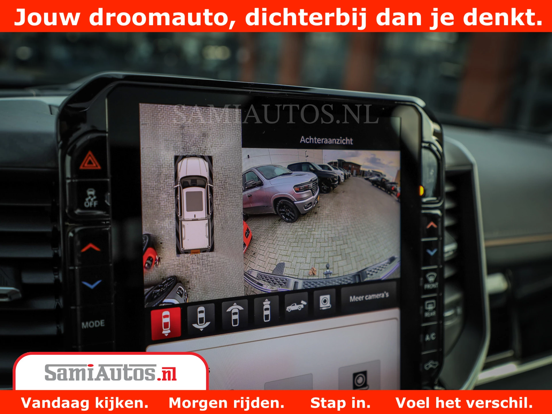 Hoofdafbeelding Dodge Ram 1500