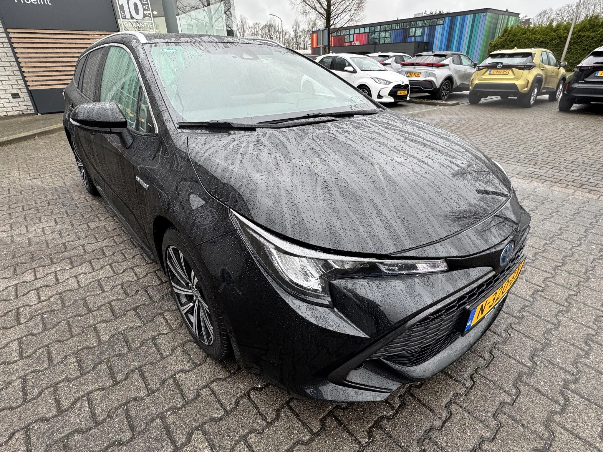 Hoofdafbeelding Toyota Corolla Touring Sports