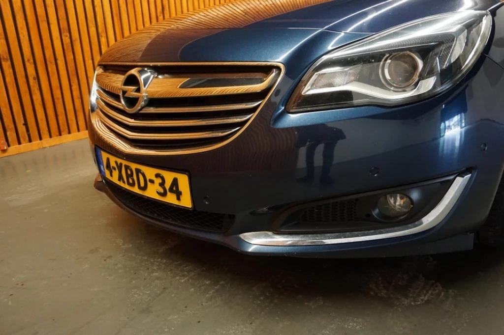 Hoofdafbeelding Opel Insignia