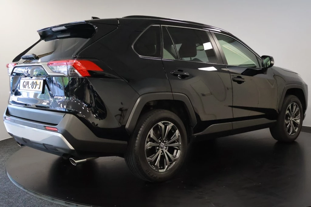 Hoofdafbeelding Toyota RAV4