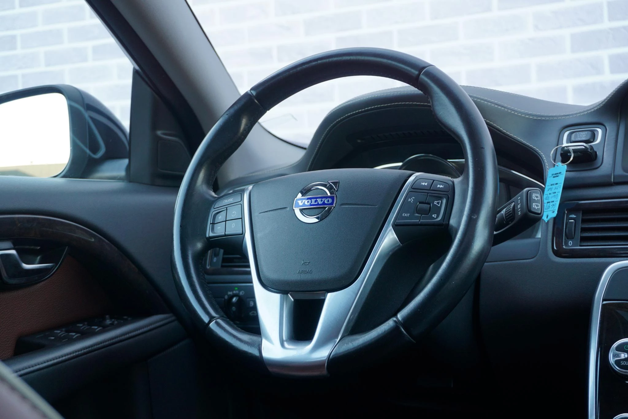 Hoofdafbeelding Volvo V70