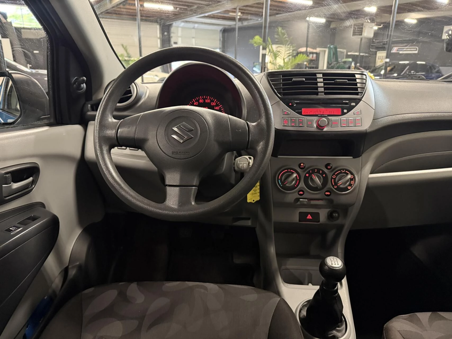 Hoofdafbeelding Suzuki Alto