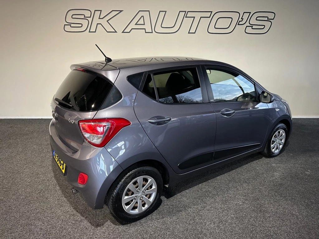 Hoofdafbeelding Hyundai i10