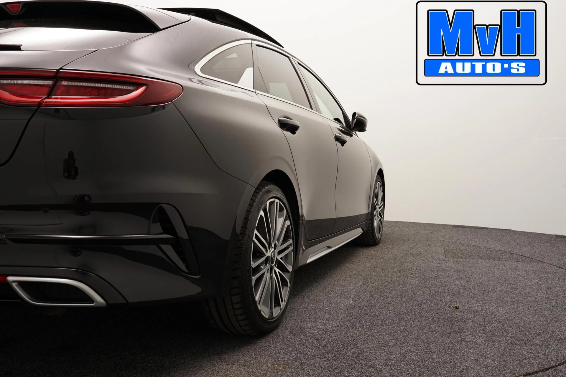 Hoofdafbeelding Kia ProCeed
