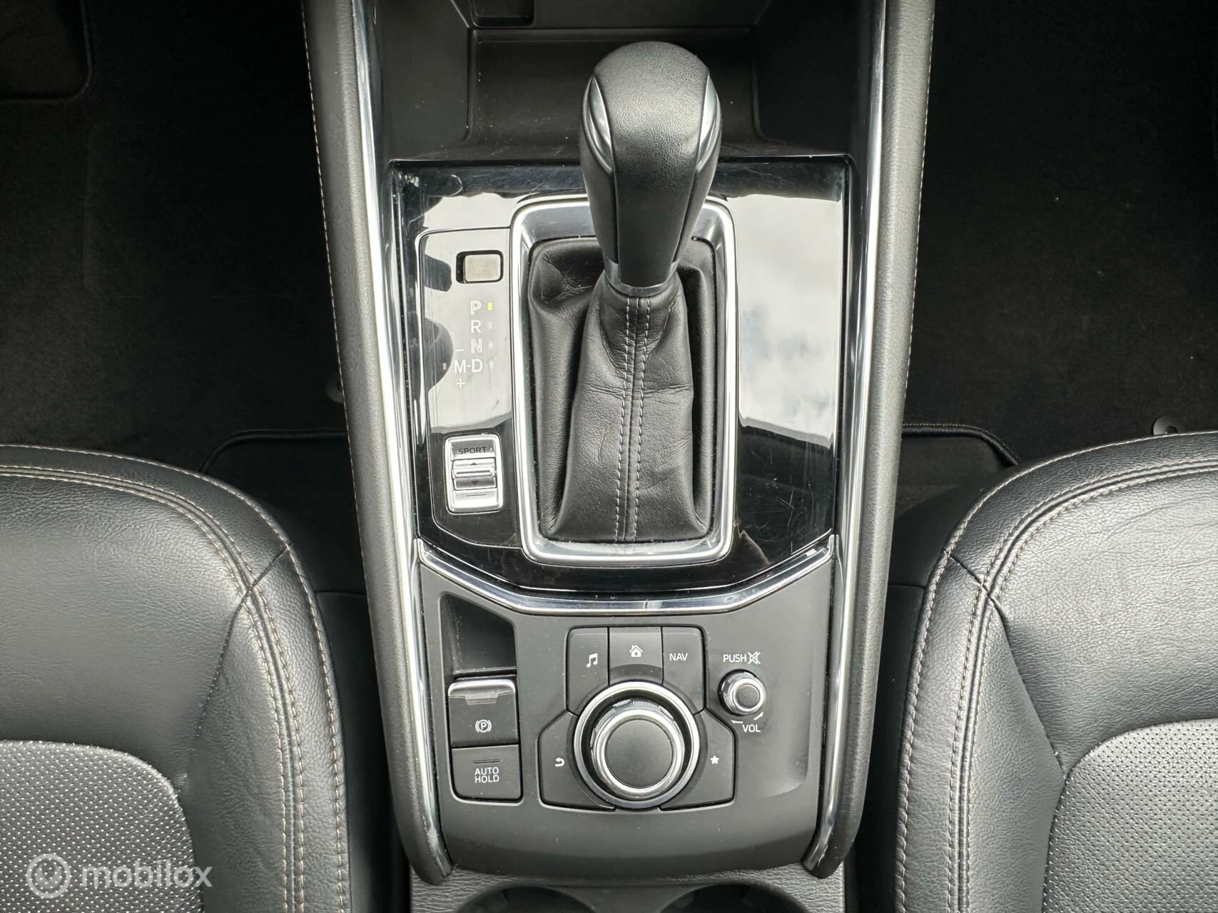 Hoofdafbeelding Mazda CX-5