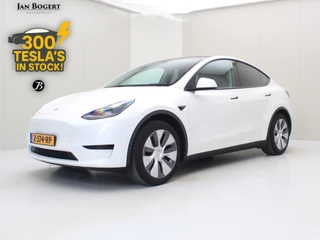 Hoofdafbeelding Tesla Model Y Tesla Model Y Standard RWD Plus 351pk 93.8% SoH AMD RYZEN [ LFP ACCU+AUTOPILOT+19 INCH+PREMIUM AUDIO ]