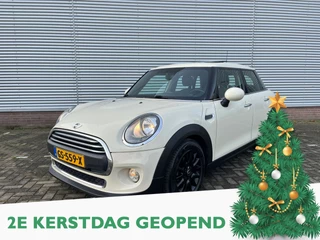 MINI One Mini 1.2 Business Automaat, airco,cruise,navigatie,