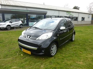 Hoofdafbeelding Peugeot 107 Peugeot 107 1.0-12V SPORTIUM
