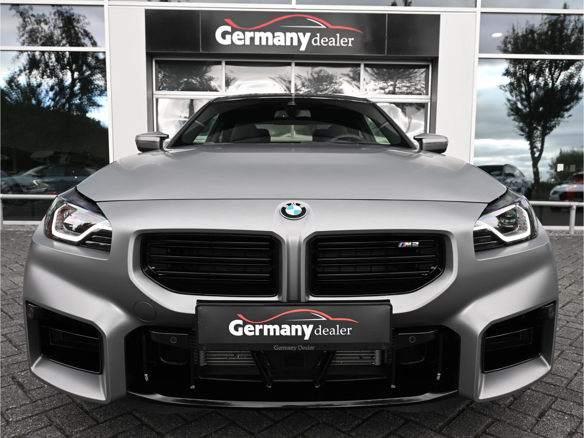 Hoofdafbeelding BMW M2