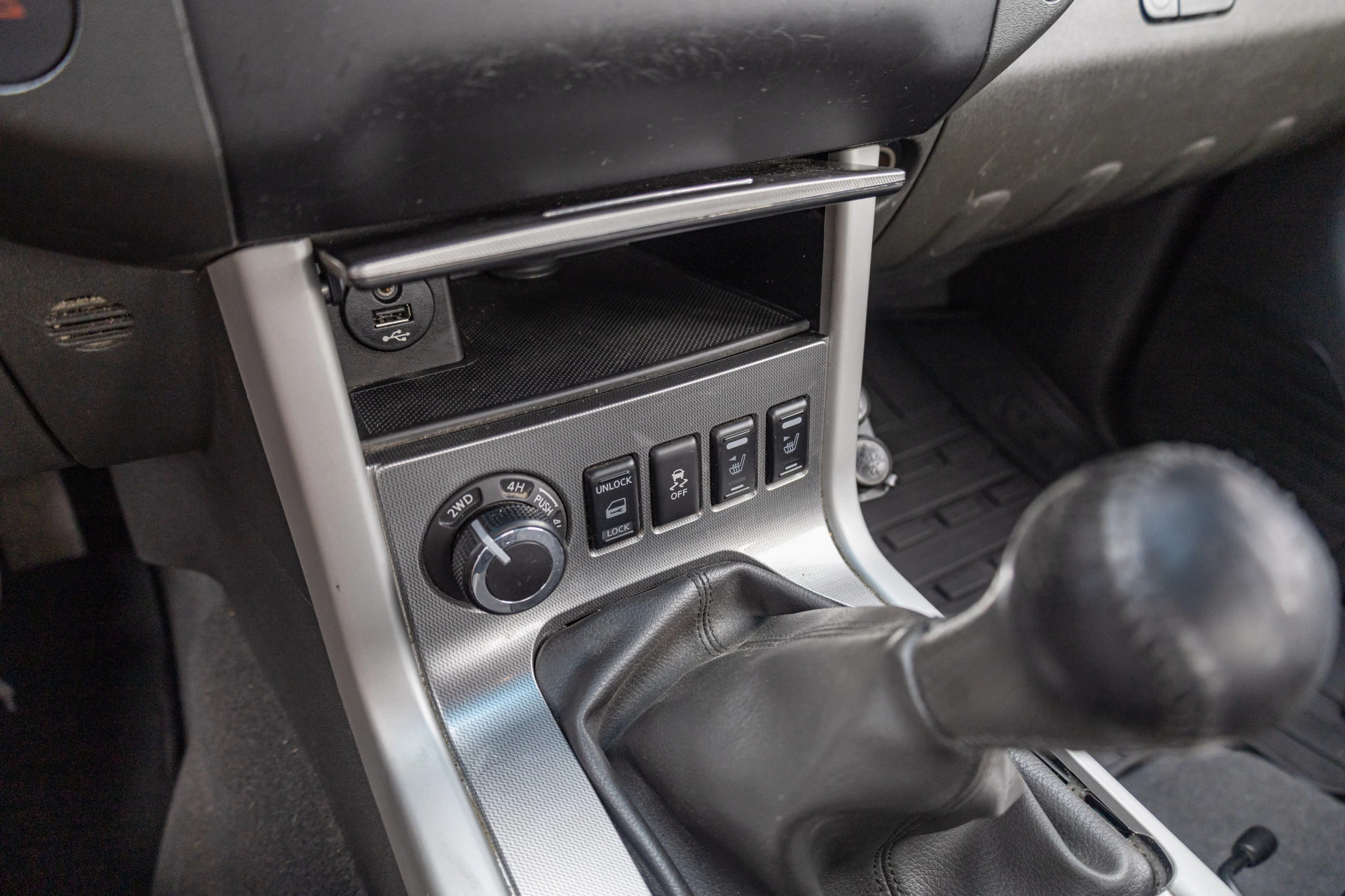 Hoofdafbeelding Nissan Navara