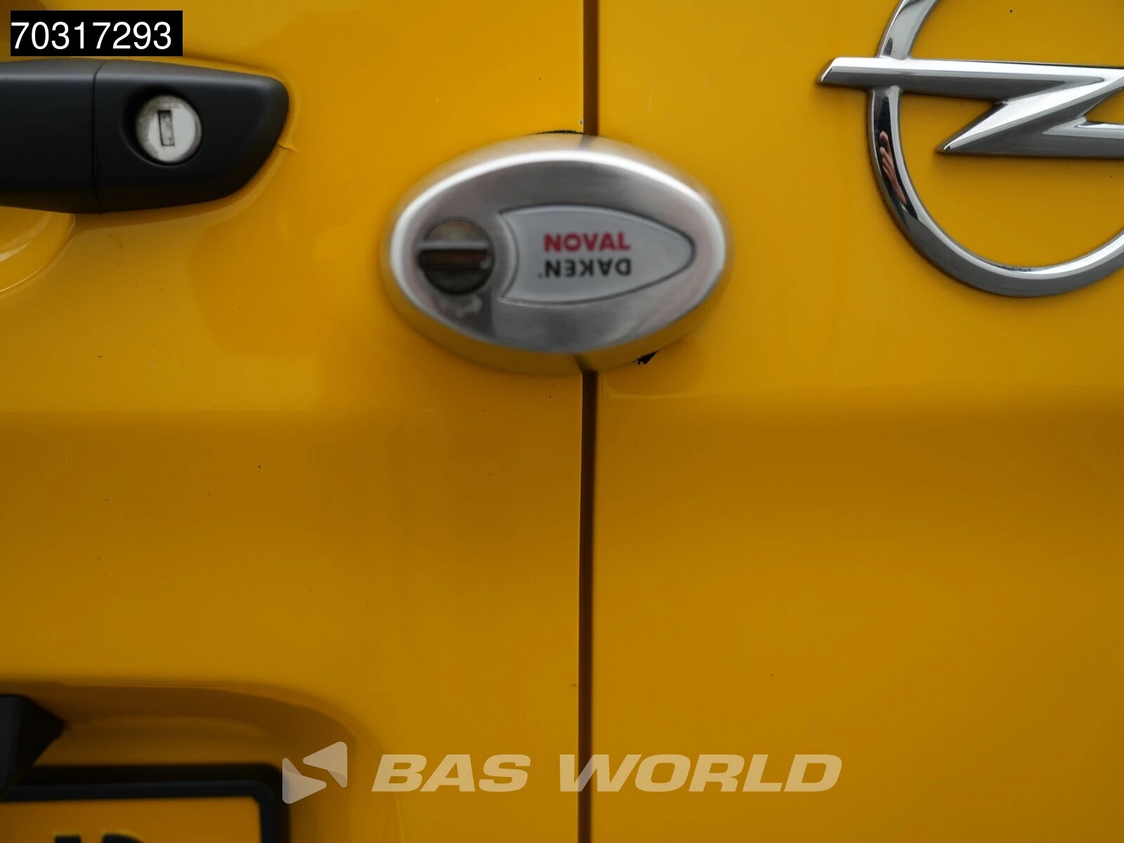 Hoofdafbeelding Opel Vivaro-e