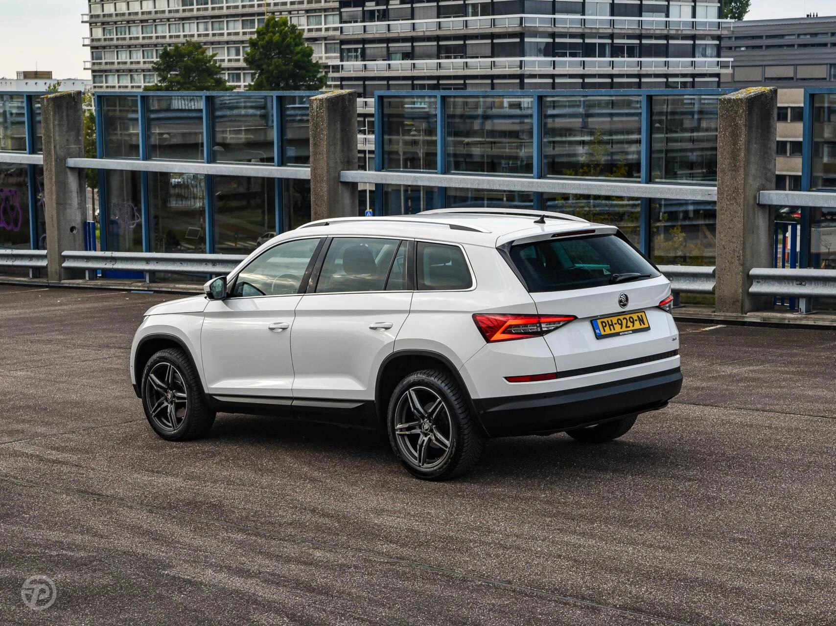 Hoofdafbeelding Škoda Kodiaq