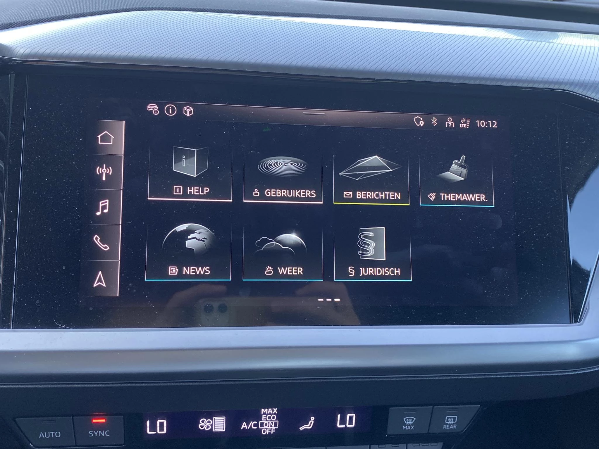 Hoofdafbeelding Audi Q4 e-tron