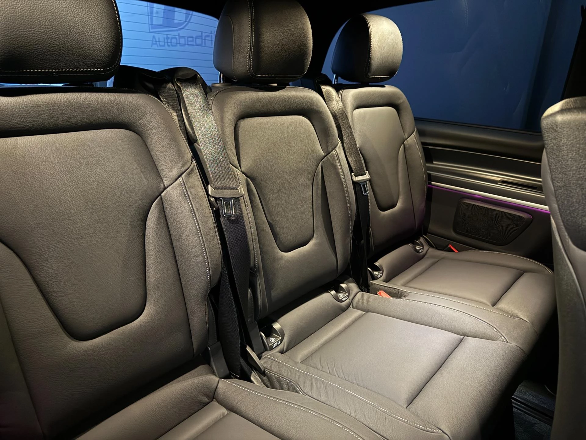 Hoofdafbeelding Mercedes-Benz EQV