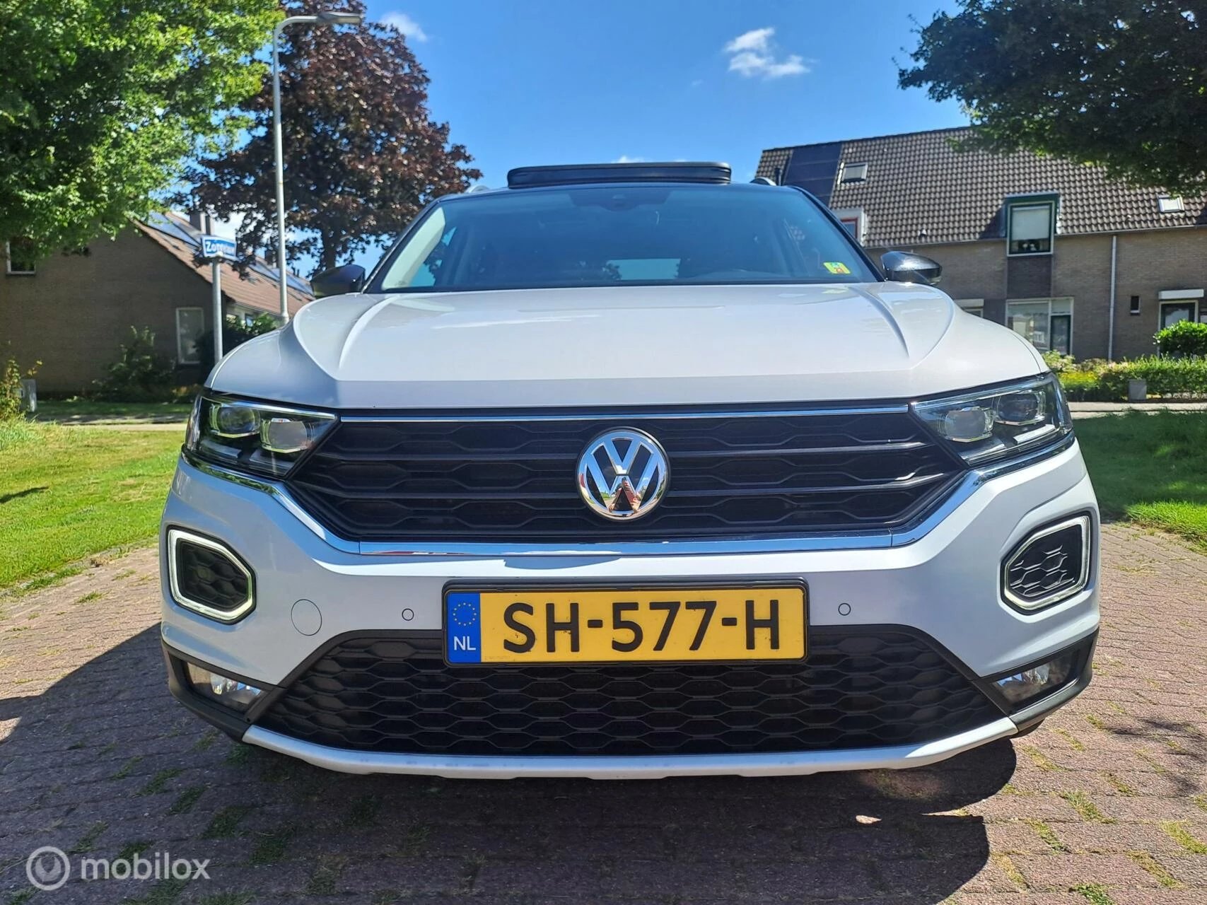 Hoofdafbeelding Volkswagen T-Roc