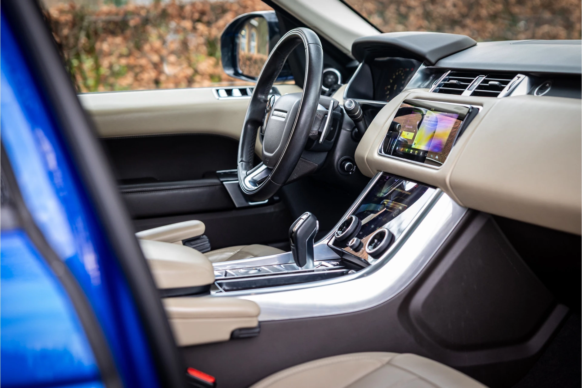 Hoofdafbeelding Land Rover Range Rover Sport