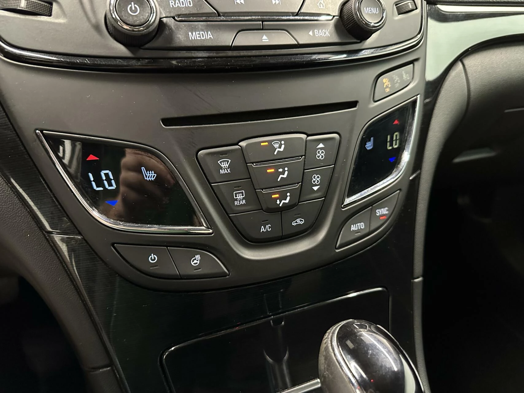 Hoofdafbeelding Opel Insignia
