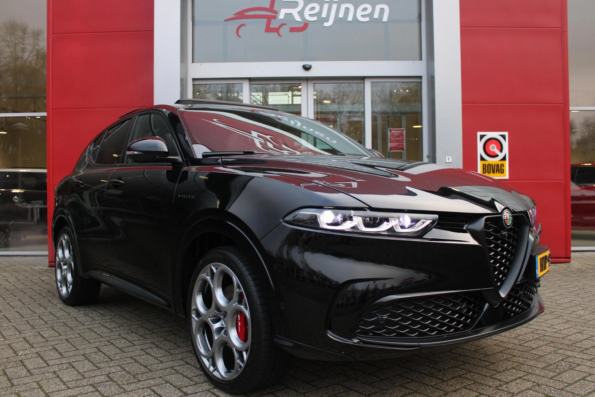 Hoofdafbeelding Alfa Romeo Tonale