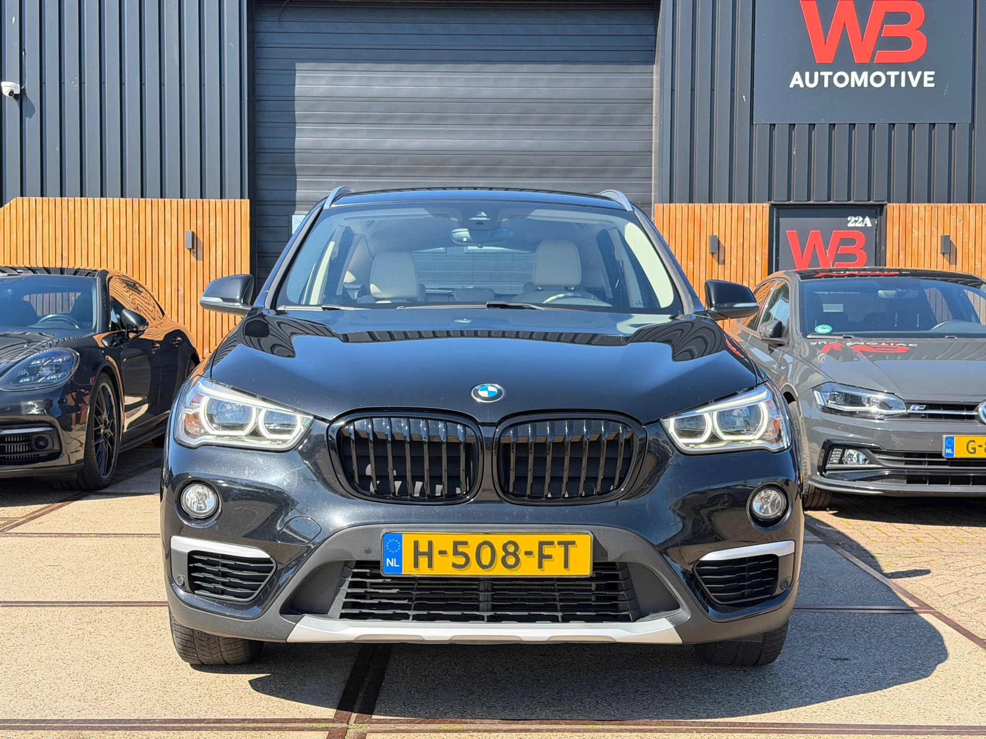 Hoofdafbeelding BMW X1