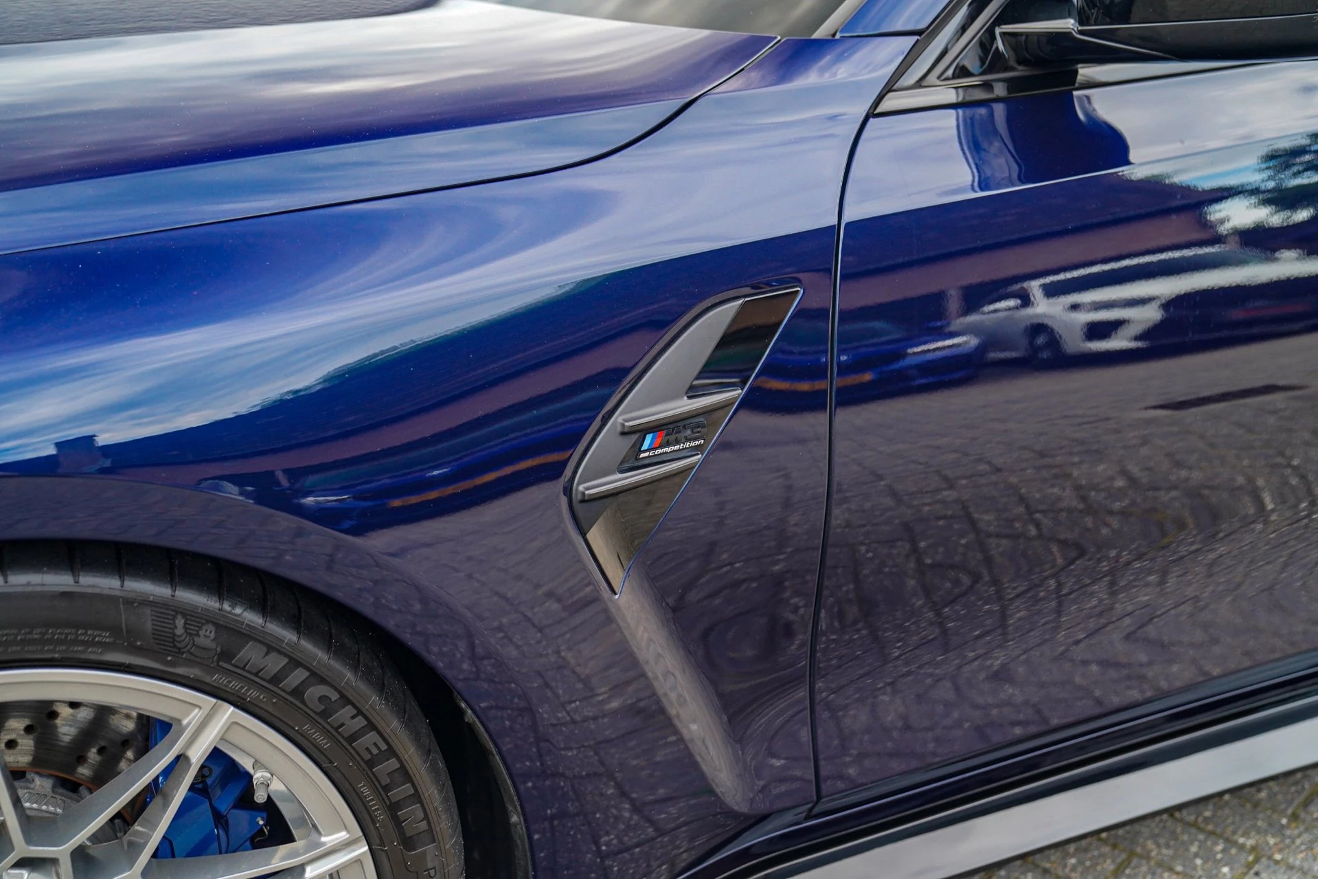 Hoofdafbeelding BMW M3