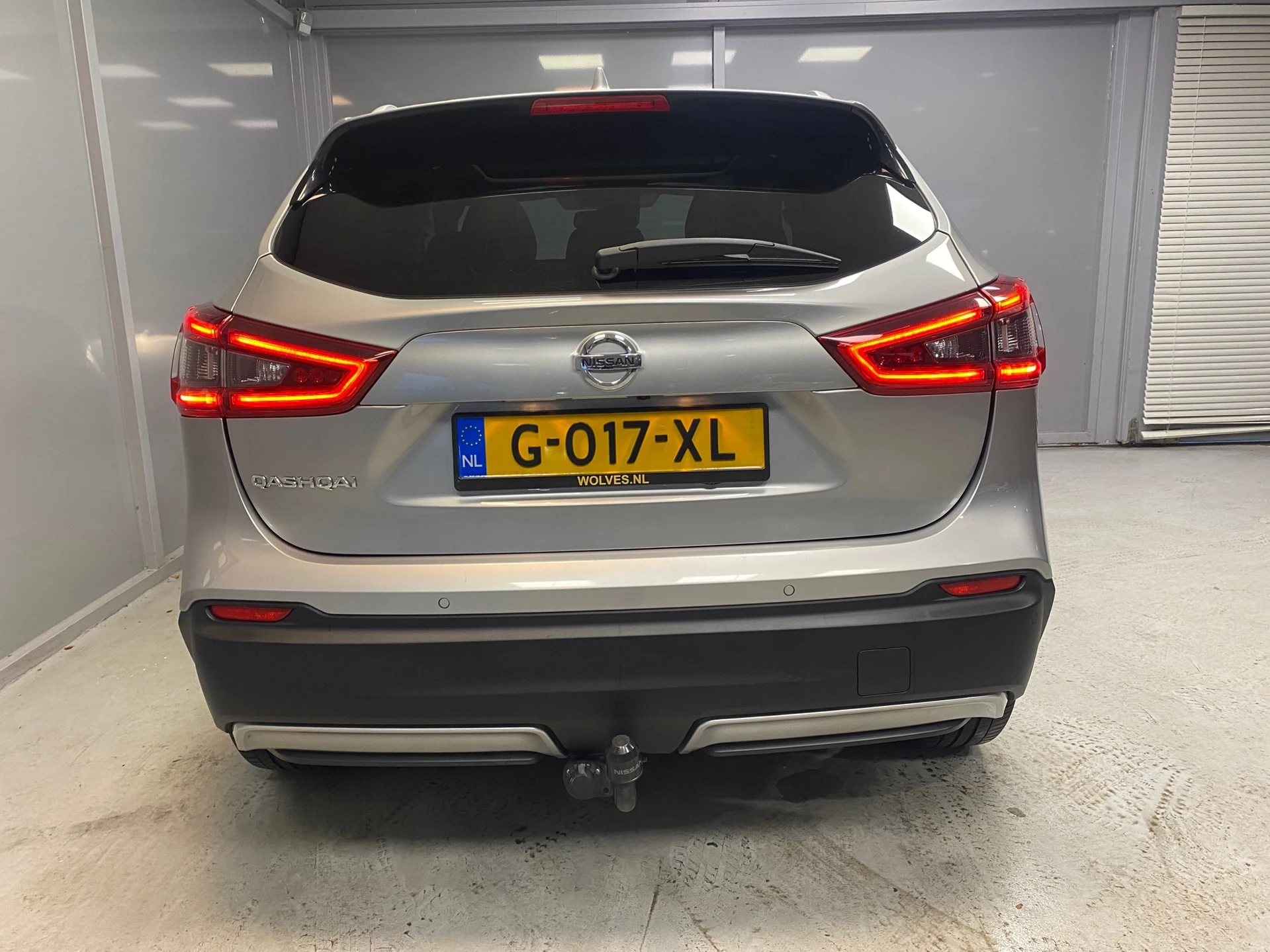 Hoofdafbeelding Nissan QASHQAI