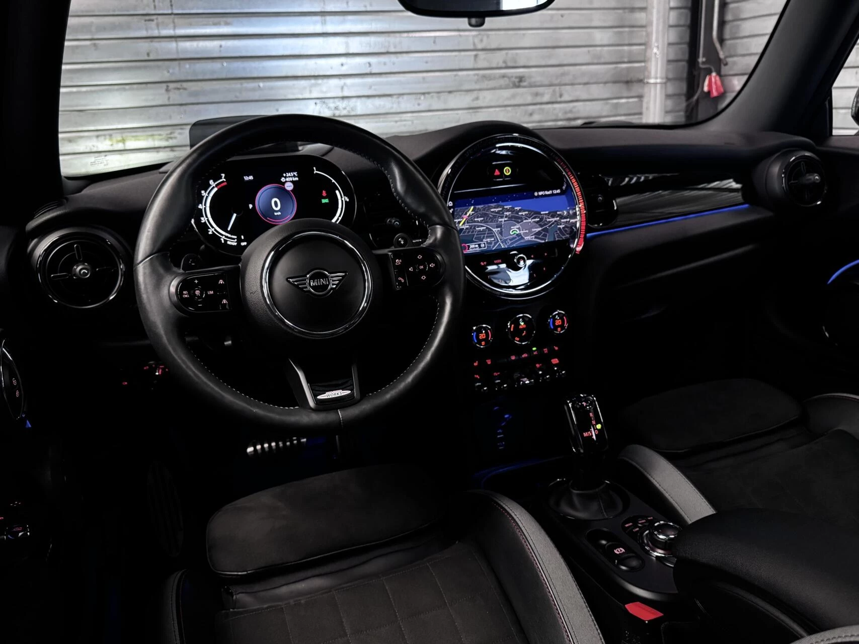 Hoofdafbeelding MINI Cooper S