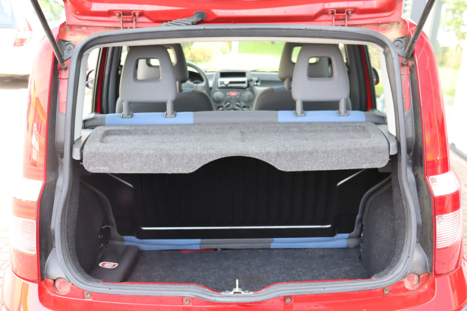 Hoofdafbeelding Fiat Panda
