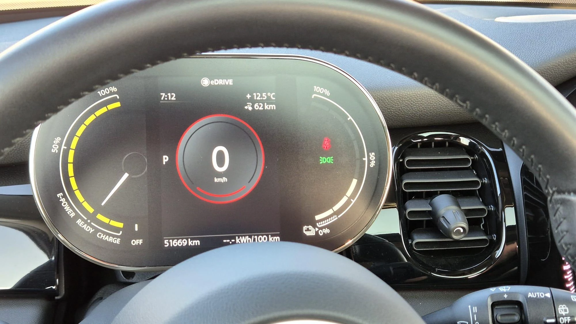 Hoofdafbeelding MINI Electric